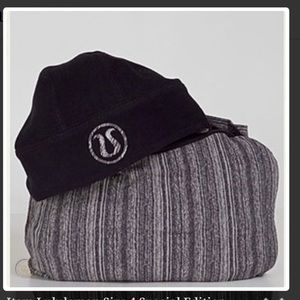 Lululemon Pillow Scuba Hoodie Special Edition